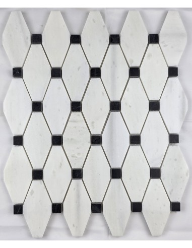 Diamond 001 каменная мозаика "Философия Мозаики"