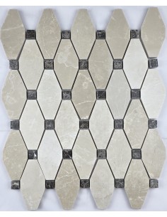 Diamond 002 каменная мозаика "Философия Мозаики"