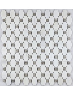 Diamond 003 каменная мозаика "Философия Мозаики"