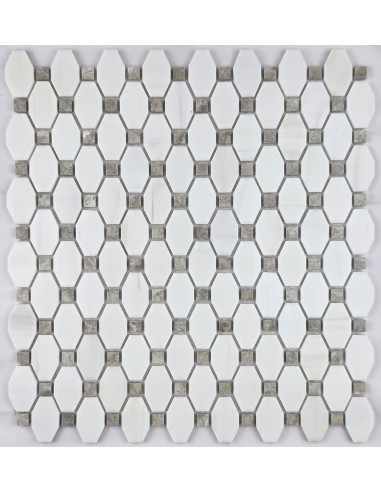 Diamond 003 каменная мозаика "Философия Мозаики"