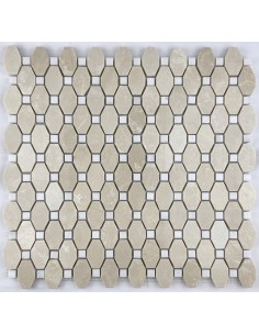 Diamond 004 каменная мозаика "Философия Мозаики"