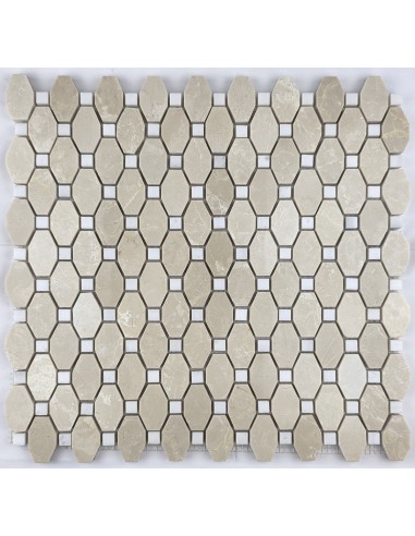 Diamond 004 каменная мозаика "Философия Мозаики"