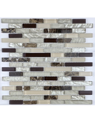 Krit 11 мозаика из камня и стекла "Философия Мозаики"