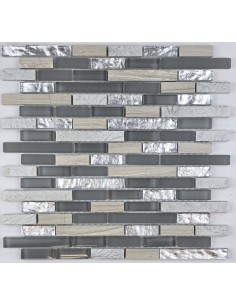 Krit 12 мозаика из камня и стекла "Философия Мозаики"