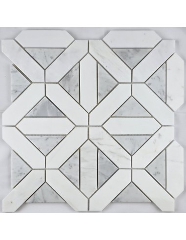 Geometrica каменная мозаика "Философия Мозаики"