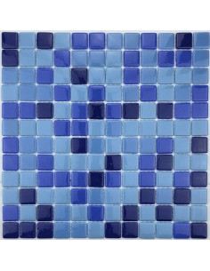 Ocean мозаика стеклянная из Турции "Философия Мозаики"