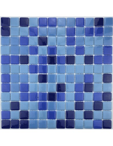 Ocean мозаика стеклянная из Турции "Философия Мозаики"