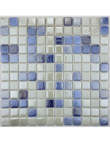 SCM-050 мозаика стеклянная из Турции "Философия Мозаики"