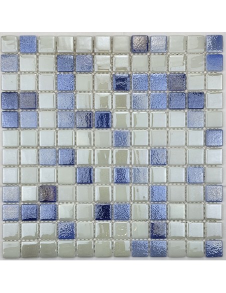 SCM-050 мозаика стеклянная из Турции "Философия Мозаики"