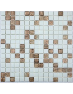 Ice Cream мозаика стеклянная "Философия Мозаики"