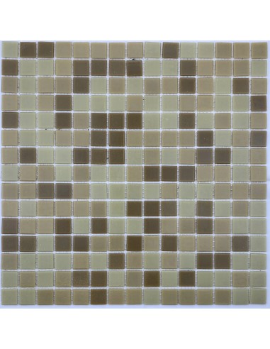 Caramel смальтированная стеклянная мозаика из Китая "Философия Мозаики"