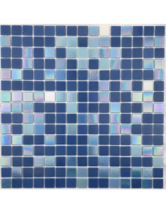 Mix Skyline №1 мозаика стеклянная "Философия Мозаики"