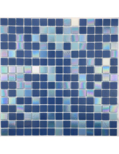 Mix Skyline №1 мозаика стеклянная "Философия Мозаики"