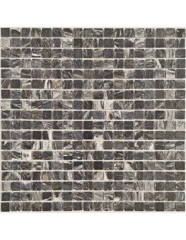 Imperial Grey 15-4T каменная мозаика "Философия Мозаики"