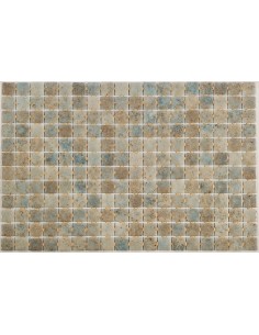 Aragon Brillo мозаика стеклянная из Испании "Философия Мозаики"