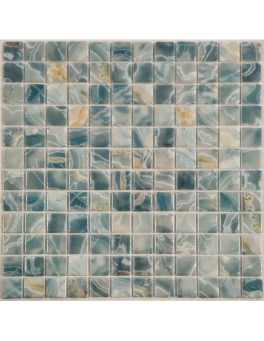 Marbella мозаика стеклянная из Испании "Философия Мозаики"