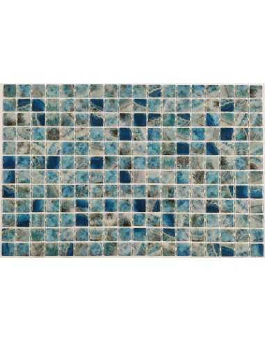 Tenerife мозаика стеклянная из Испании "Философия Мозаики"