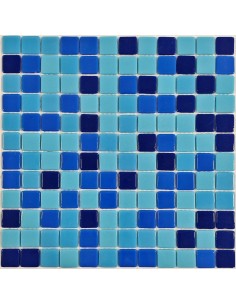 Ocean мозаика стеклянная из Турции "Философия Мозаики"