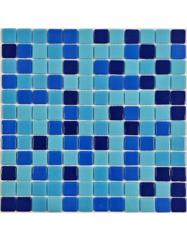 Ocean мозаика стеклянная из Турции "Философия Мозаики"