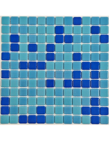 Nemo мозаика стеклянная из Турции "Философия Мозаики"