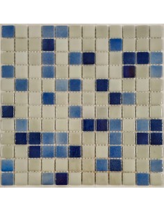 SCM-050 мозаика стеклянная из Турции "Философия Мозаики" 2