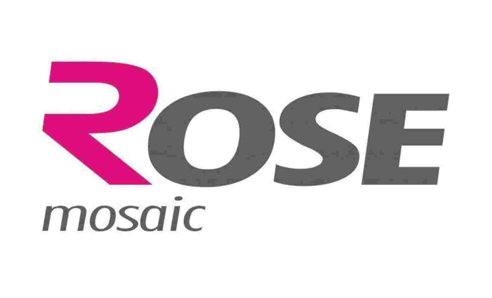 Rose Mosaic