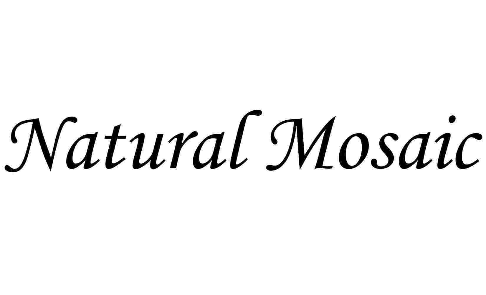 Natural Mosaic